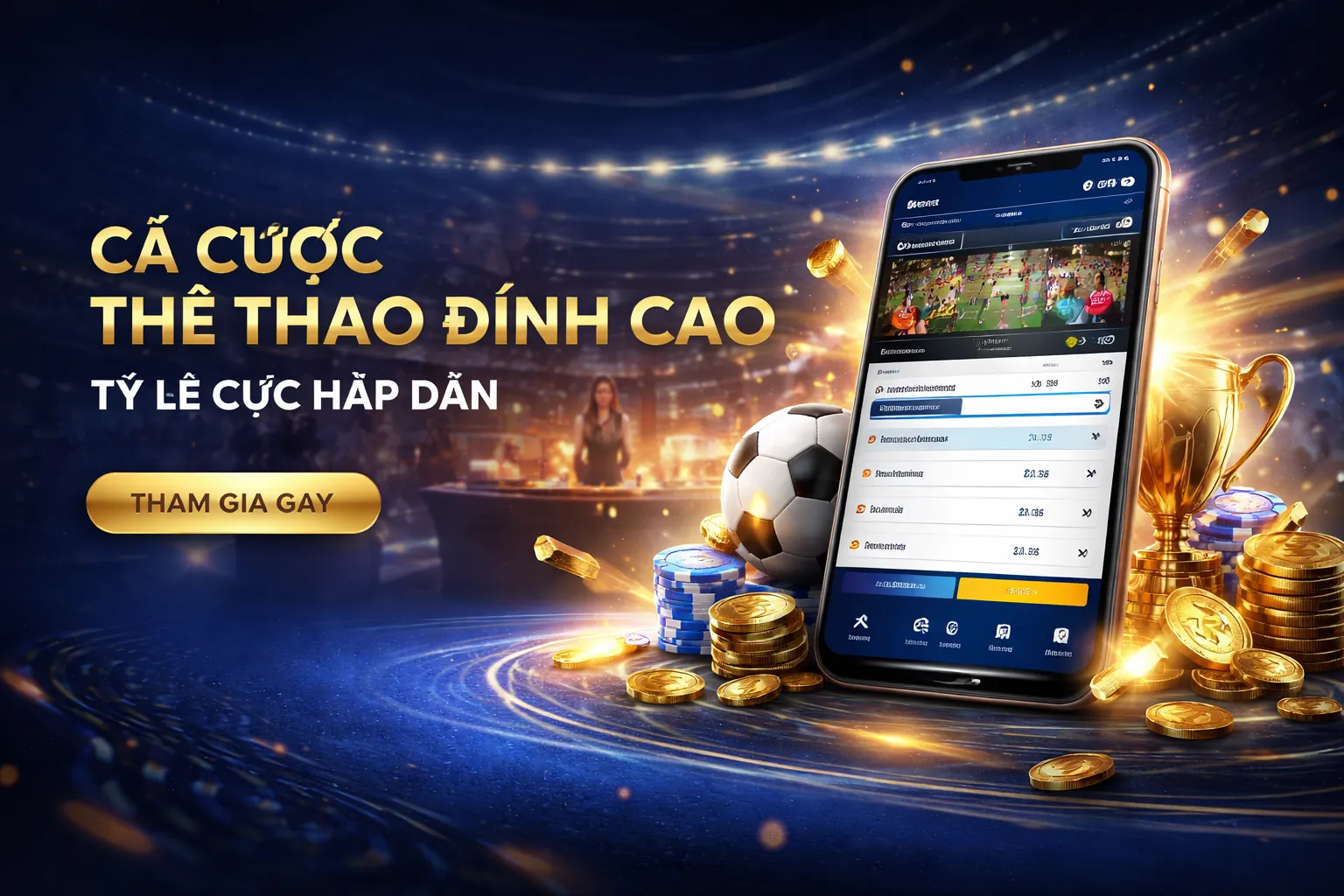 Đá gà Thomo trực tiếp hấp dẫn